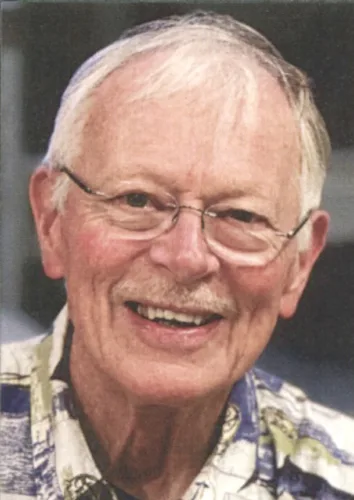 In Loving Memory of Richard Edward Lindstrom